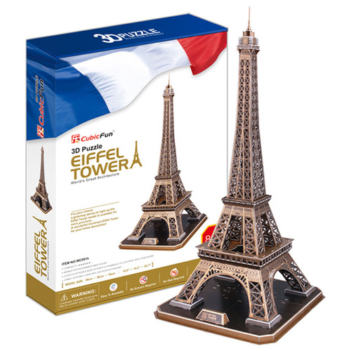 [3D퍼즐] 에펠탑(대)