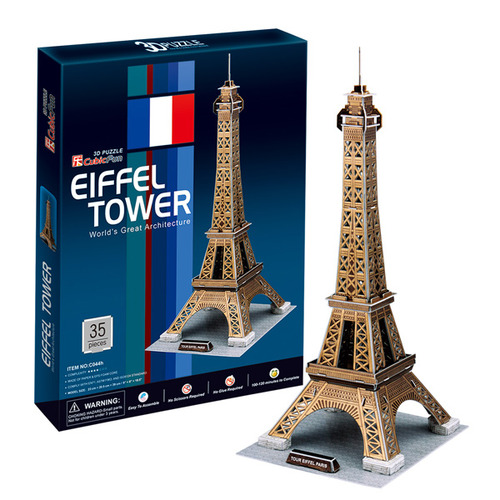 [3D퍼즐] 에펠탑(소)