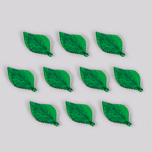 나뭇잎(PVC 몰드 10개입)
